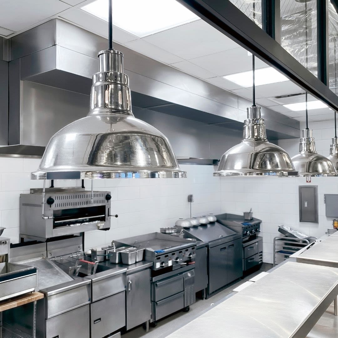 Peer Brands Certified Commercial Kitchens, Event Space, and Popup